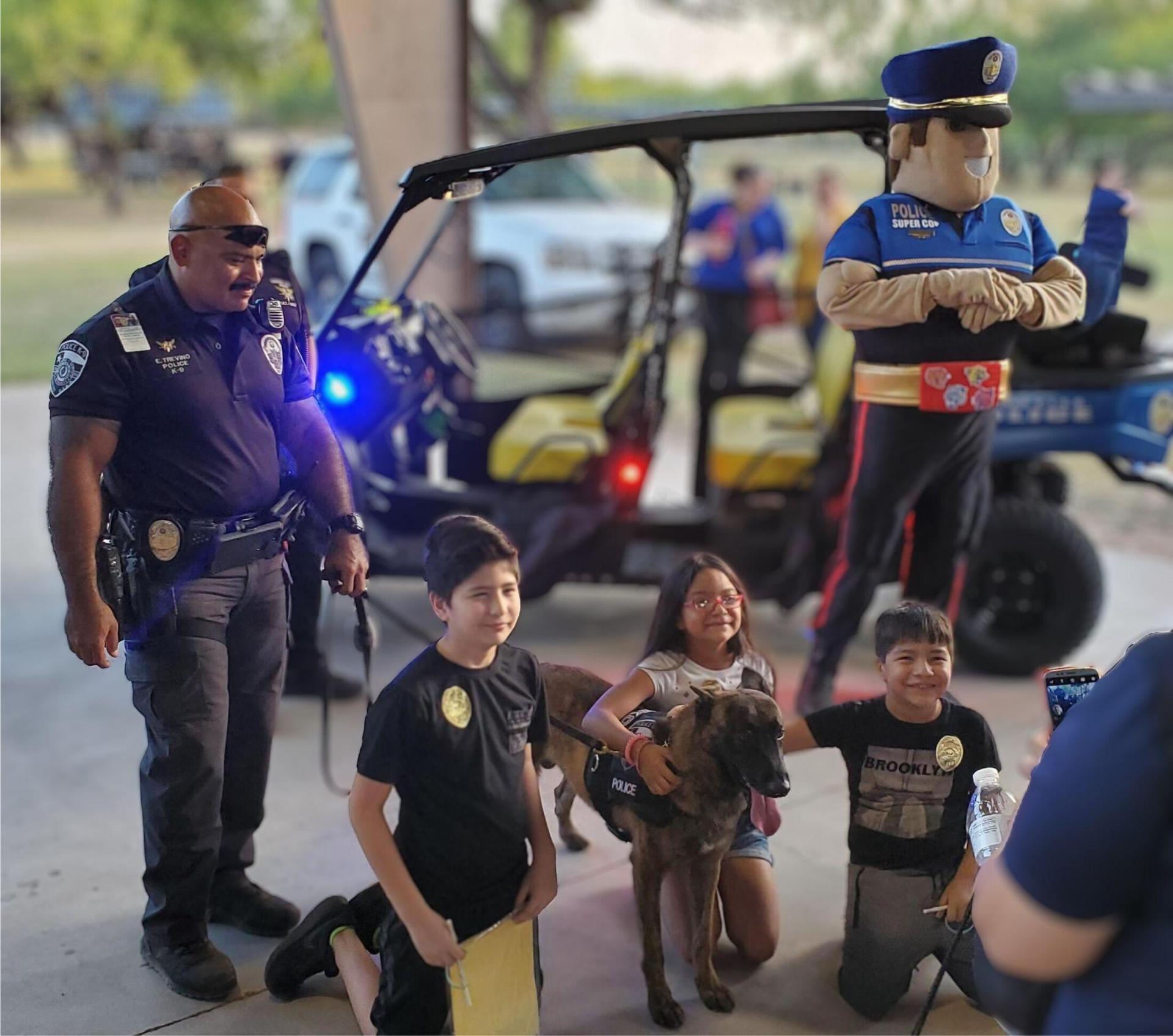 Police Canine Division