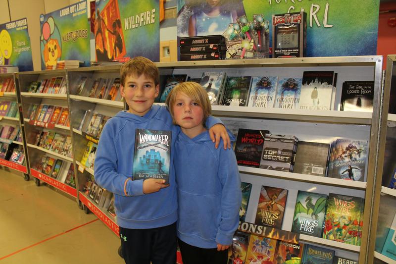 Stony Lane Virtual Book Fair Featured Photo