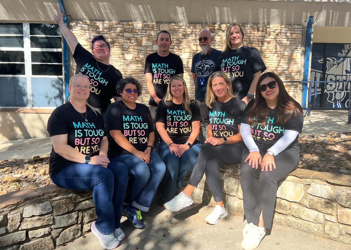 SVMS Math Team