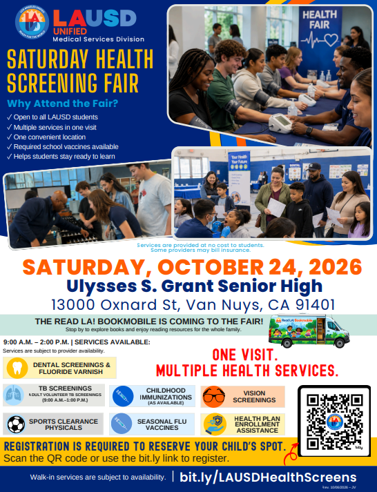Health Screening