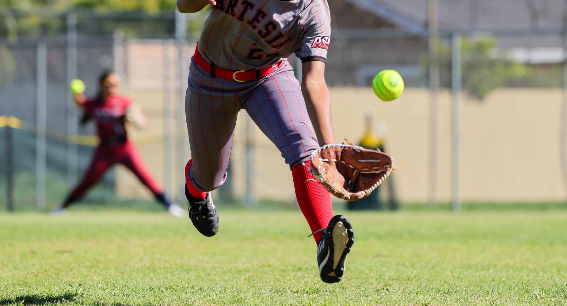 Girls Softball