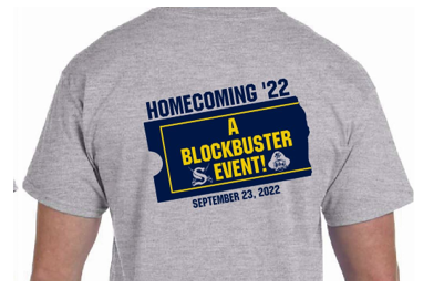 Homecoming Tshirt