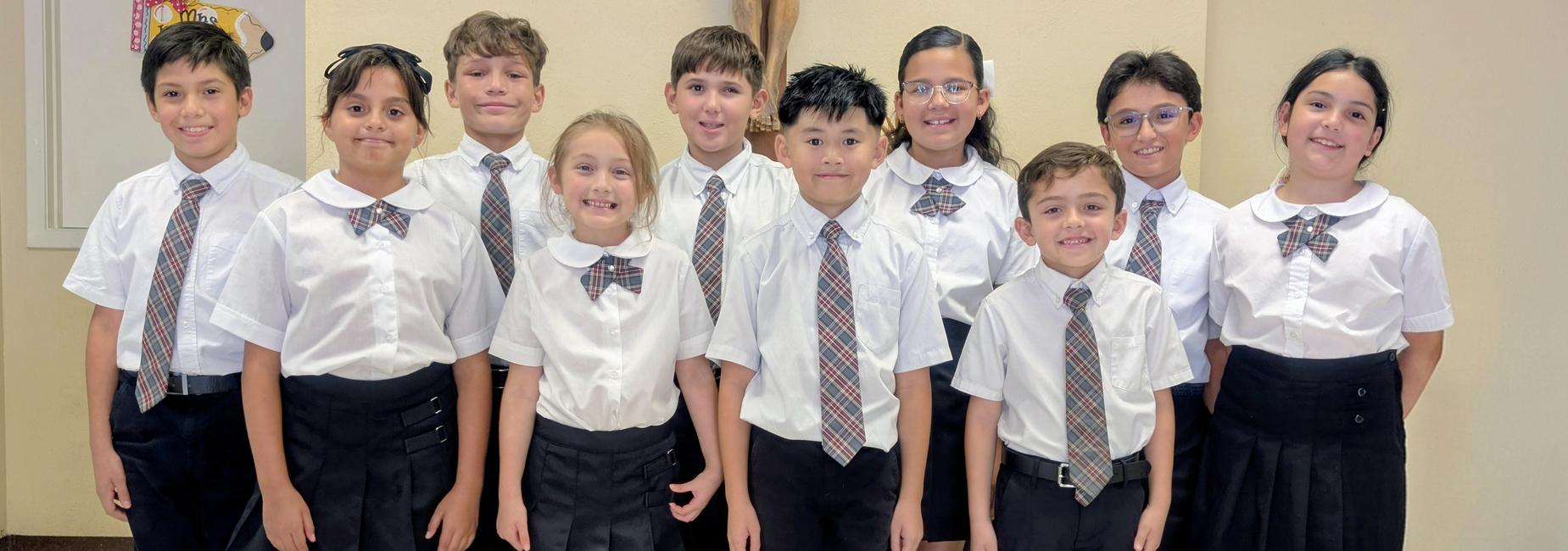 Student Council Representatives
