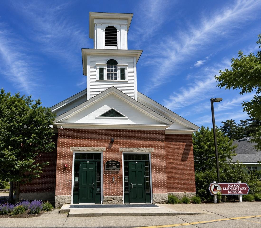 Mason Elementary School Building