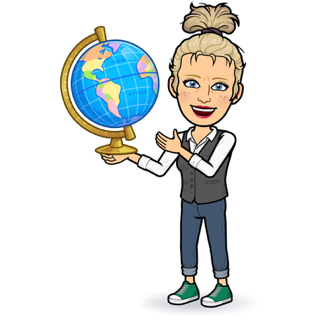 The world is waiting...