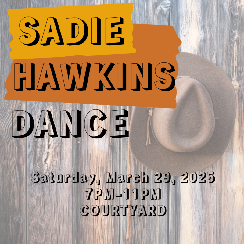 Sadie Hawkins Infographic