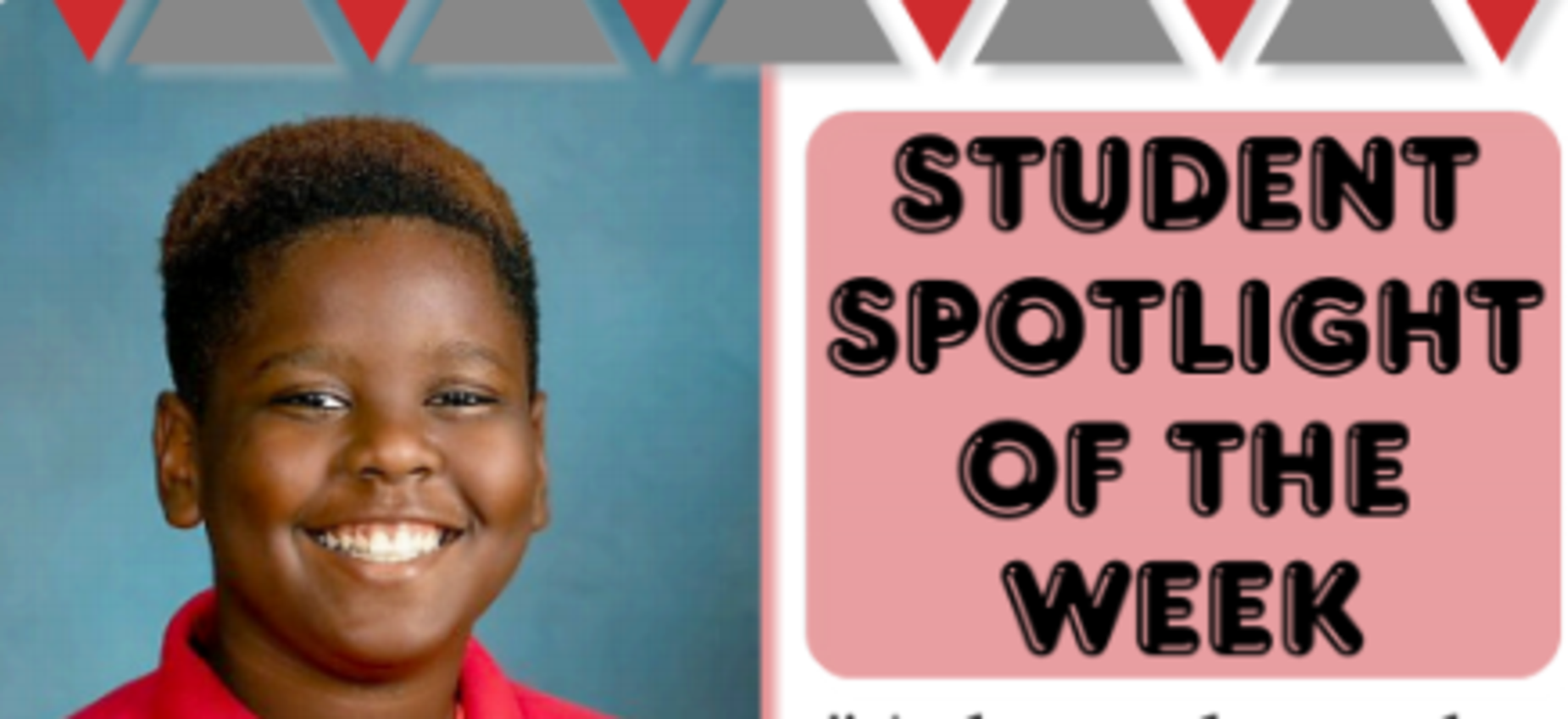 Photo of Student Spotlight Ashton Dawson