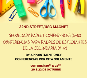 Parent Conference