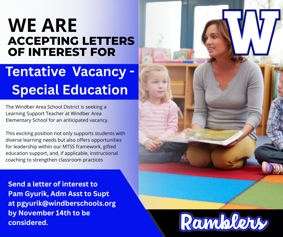 Special Education Teacher