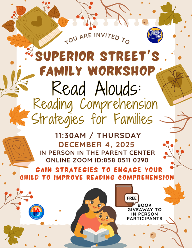 read aloud workshop