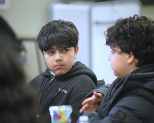 "Student Leadership Connections" Bridges the Gap Between Middle and High School