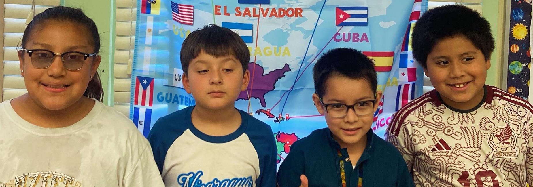 Hispanic Heritage Month