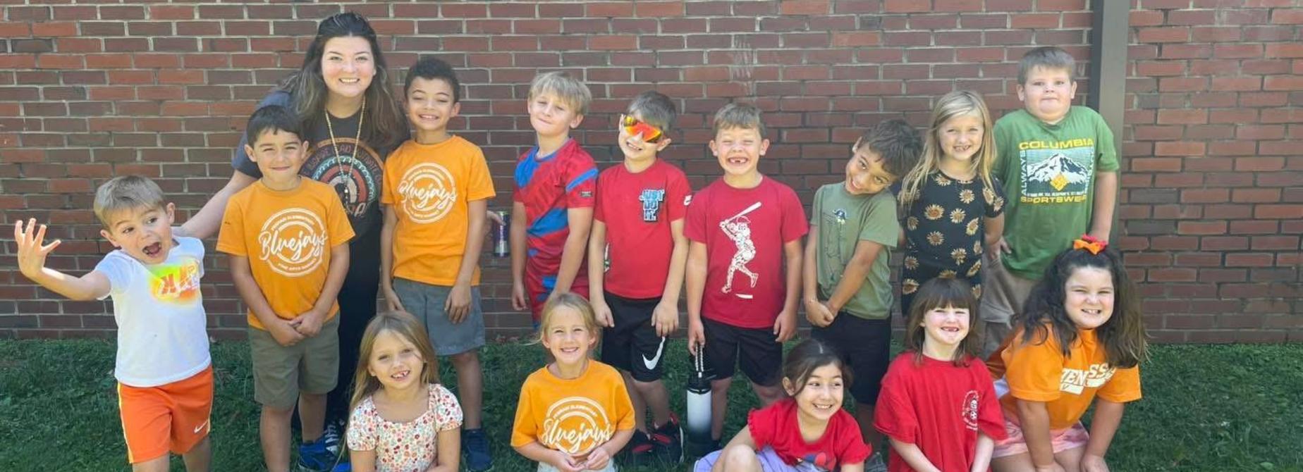 Mrs. Gawrys' Class!