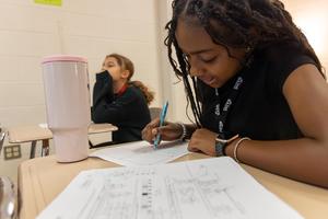 Inside the Classroom