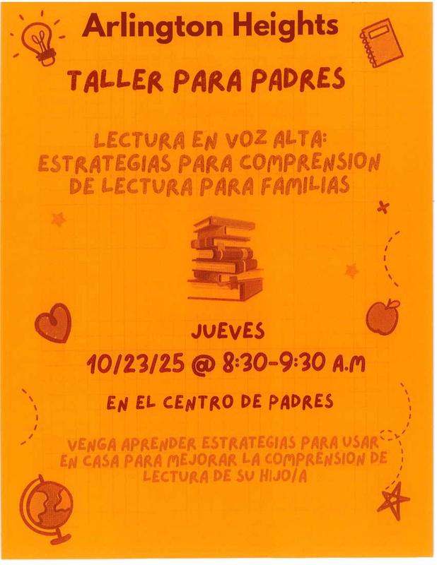 Taller para padres