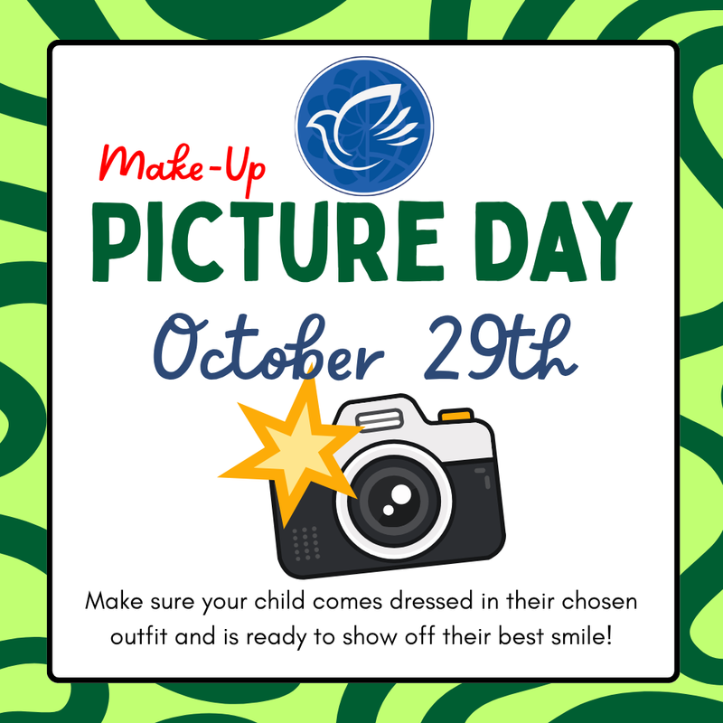 Make up picture day