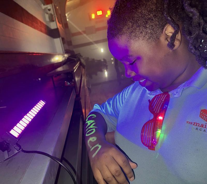 TMSA Students Glow at P.B.I.S Glow Party Featured Photo