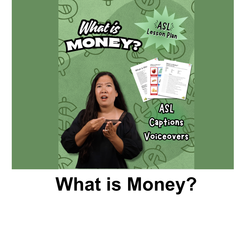 What is Money