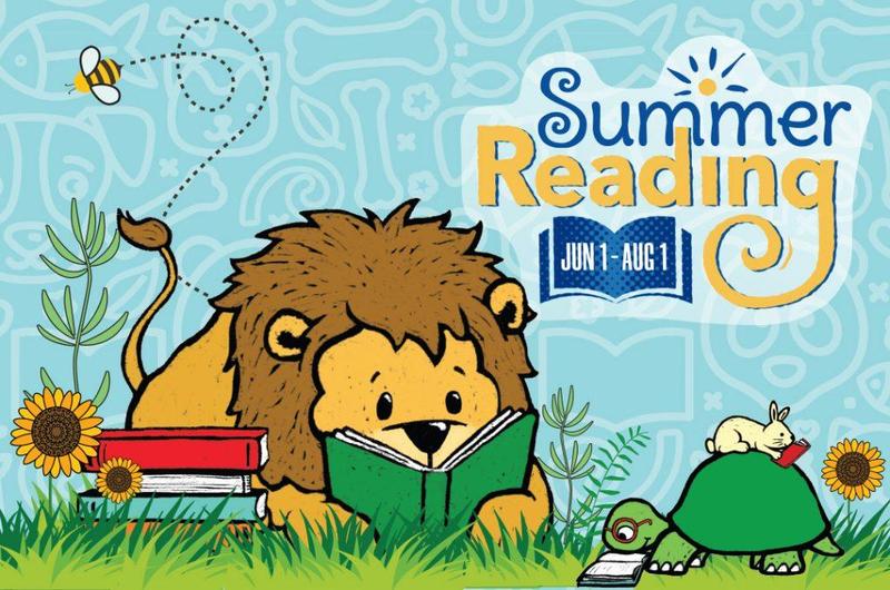 Clermont County Library Summer Reading Featured Photo