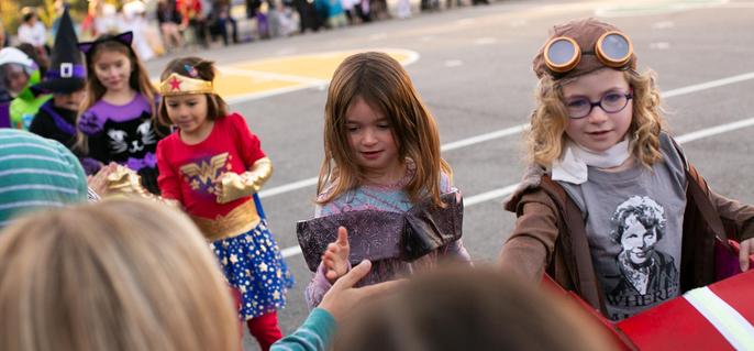 Halloween Parade