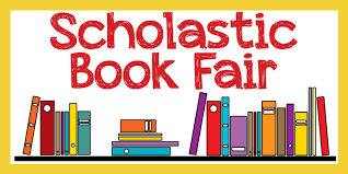 Book Fair October 28 - Nov1! Featured Photo