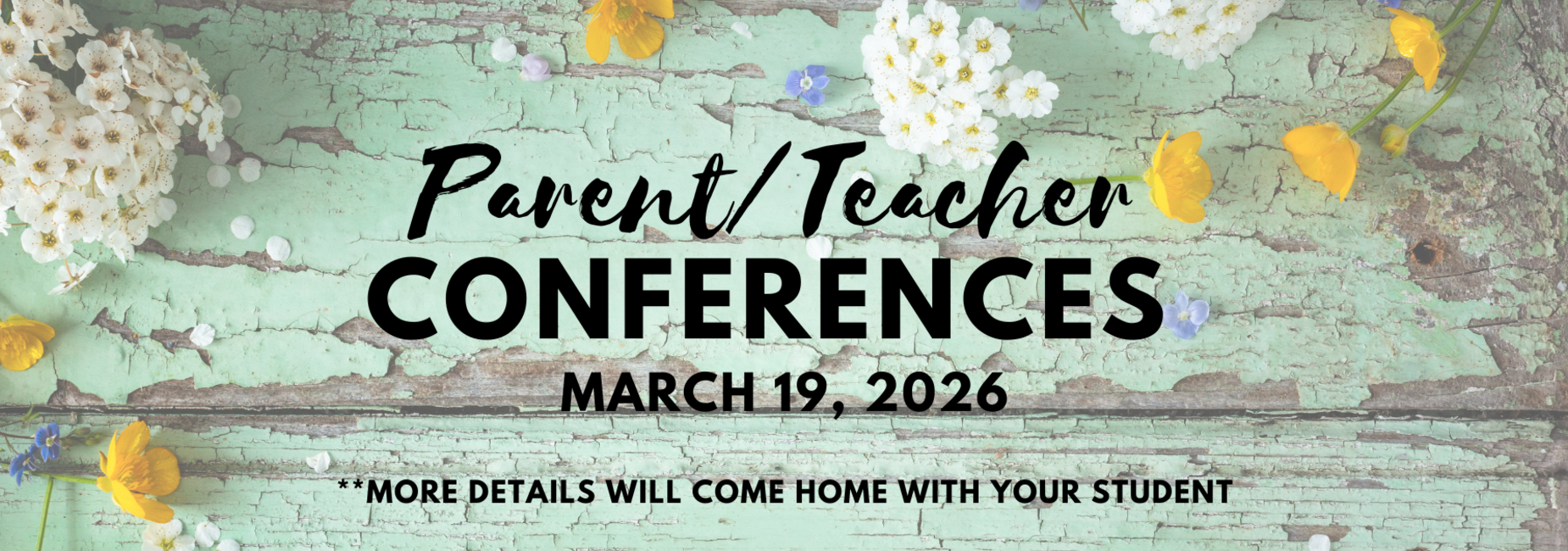 parent teacher conferences