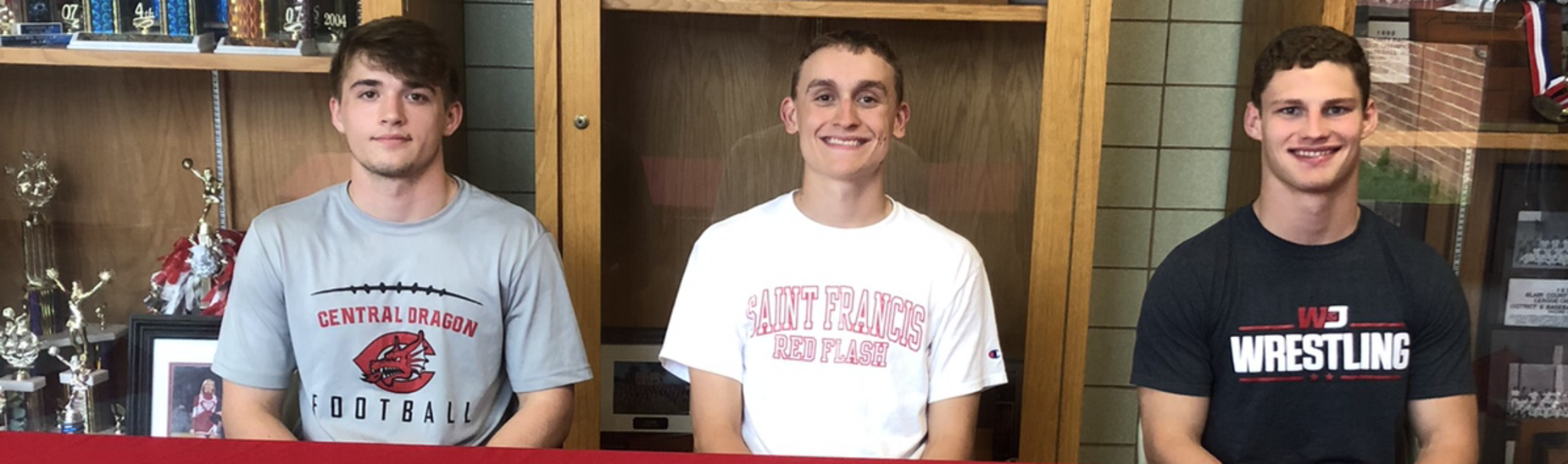 College Signings