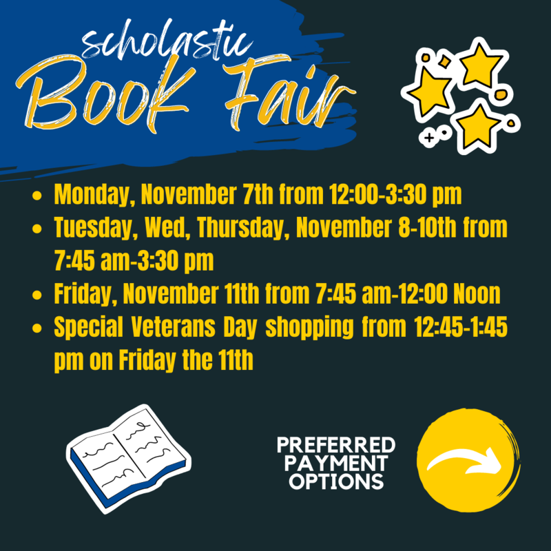 BJH Book Fair Featured Photo