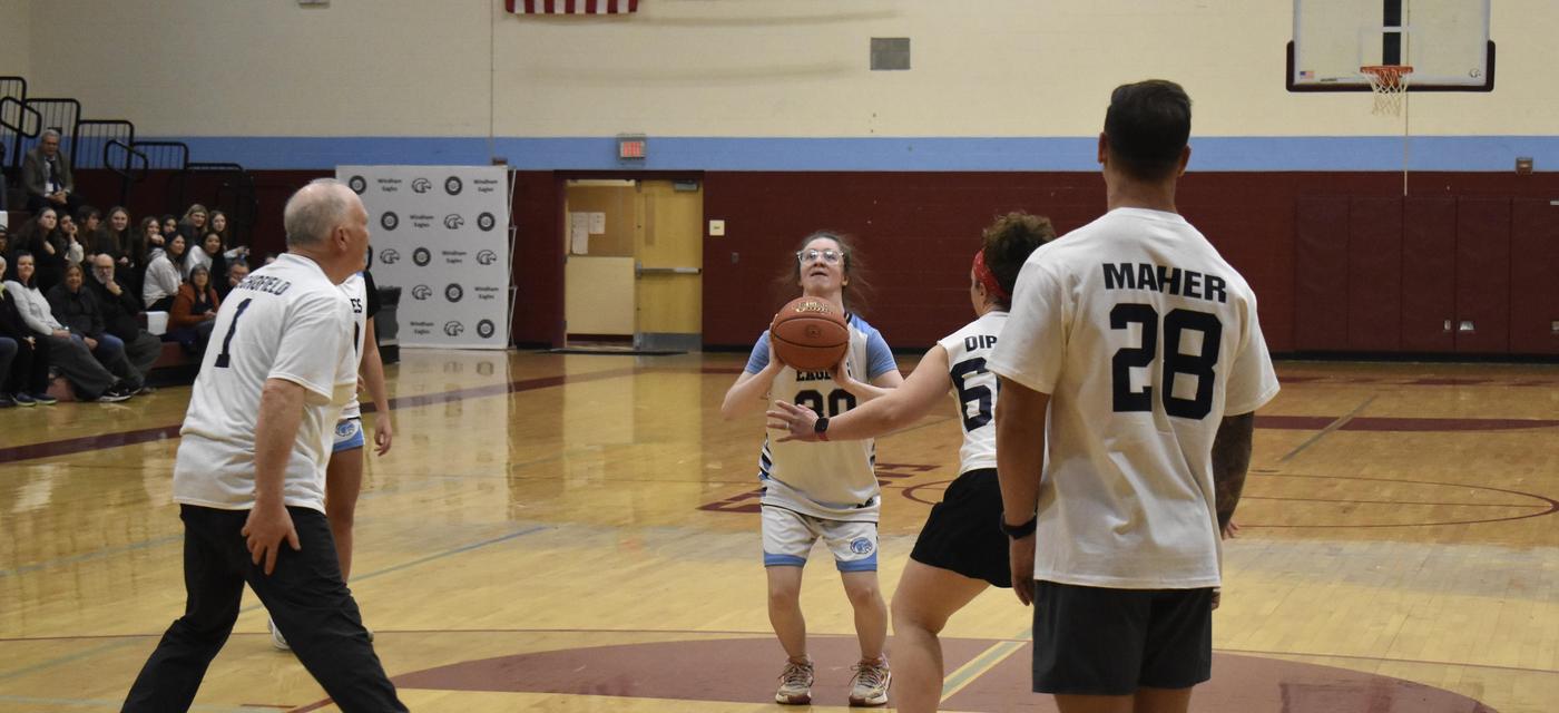WHS Unified Basketball 2026