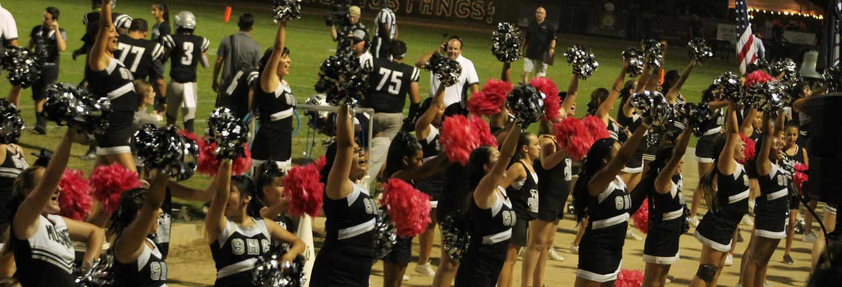 Stockdale High School