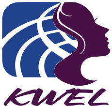 Clip Art with acronym KWEL