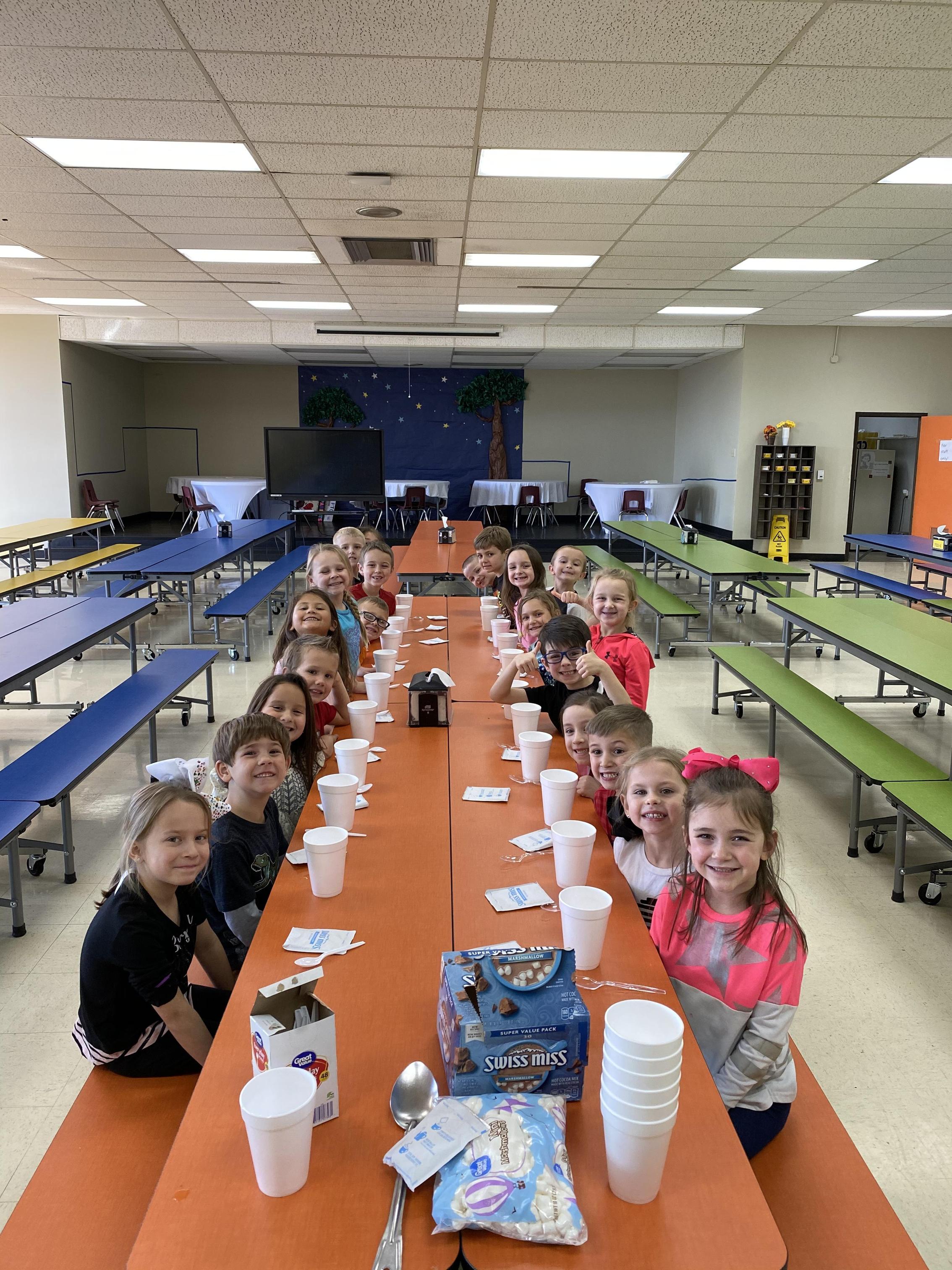 Photos Colson, Amber Gatesville Primary School