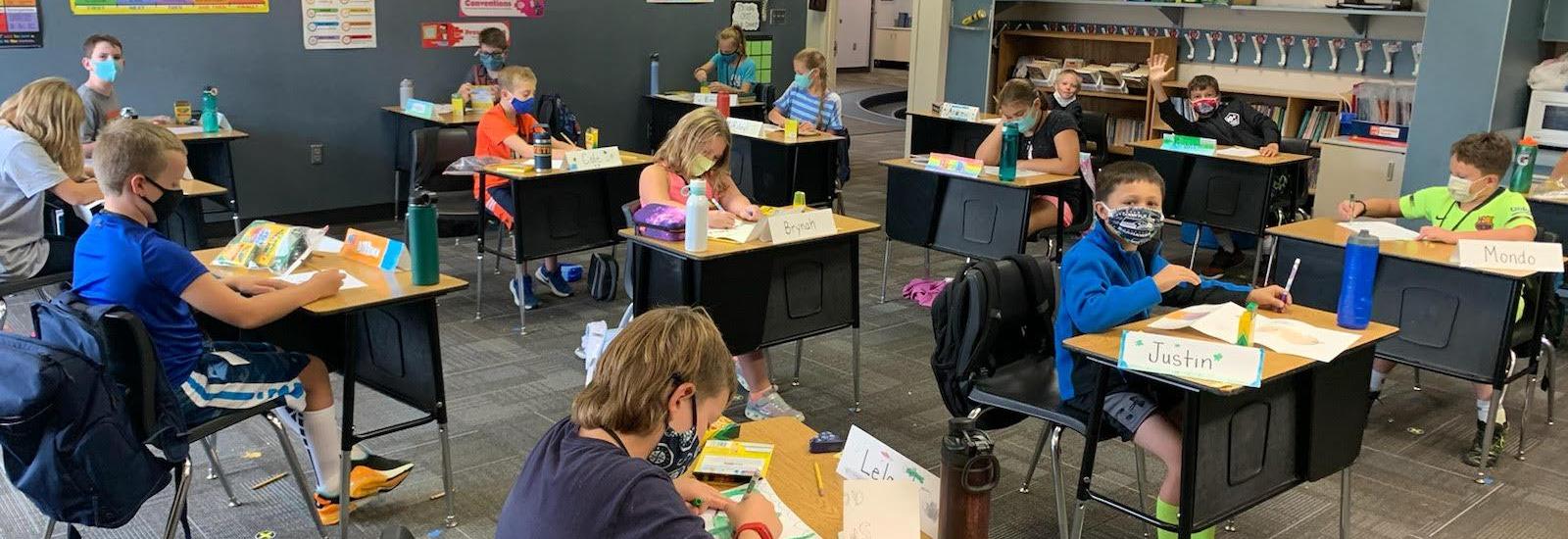 Meadow Ridge Elementary School