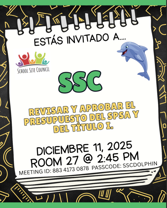 SSC Spanish