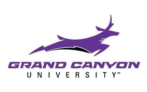 Grand Canyon University logo