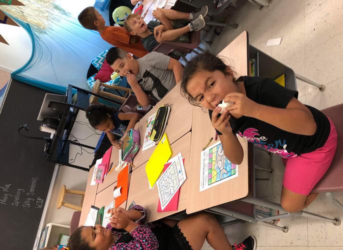 Houston Elementary School