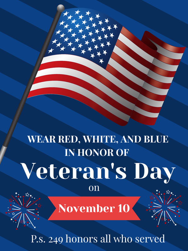 Veteran's Day
