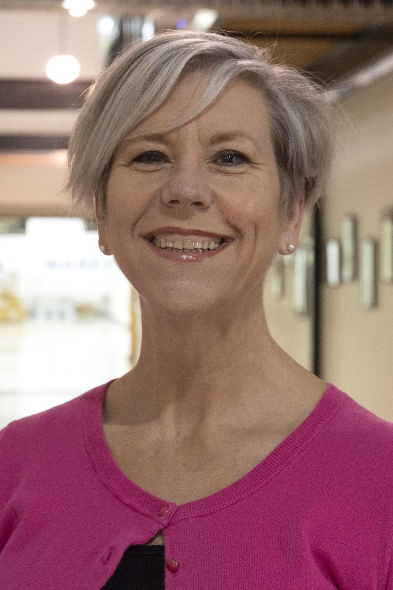 Photo of Kathleen Mansfield