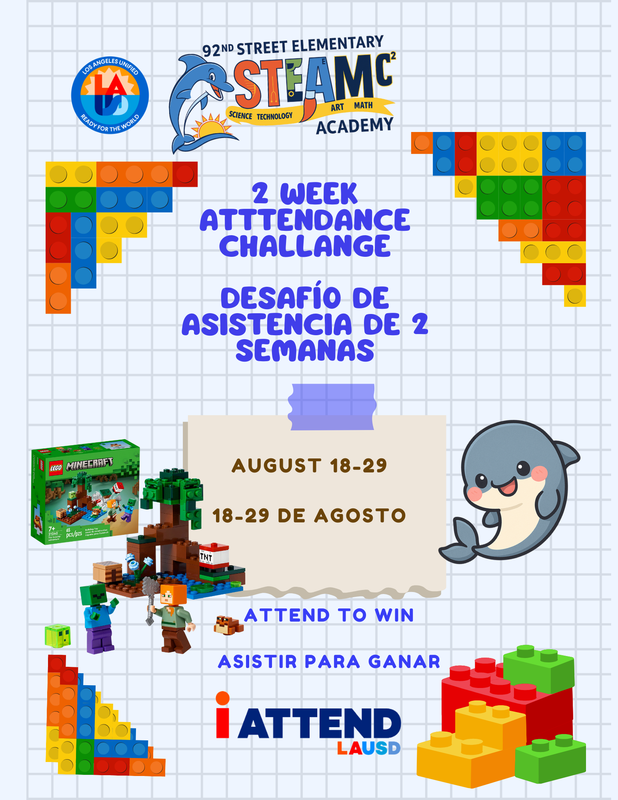 Attendance Challenge!