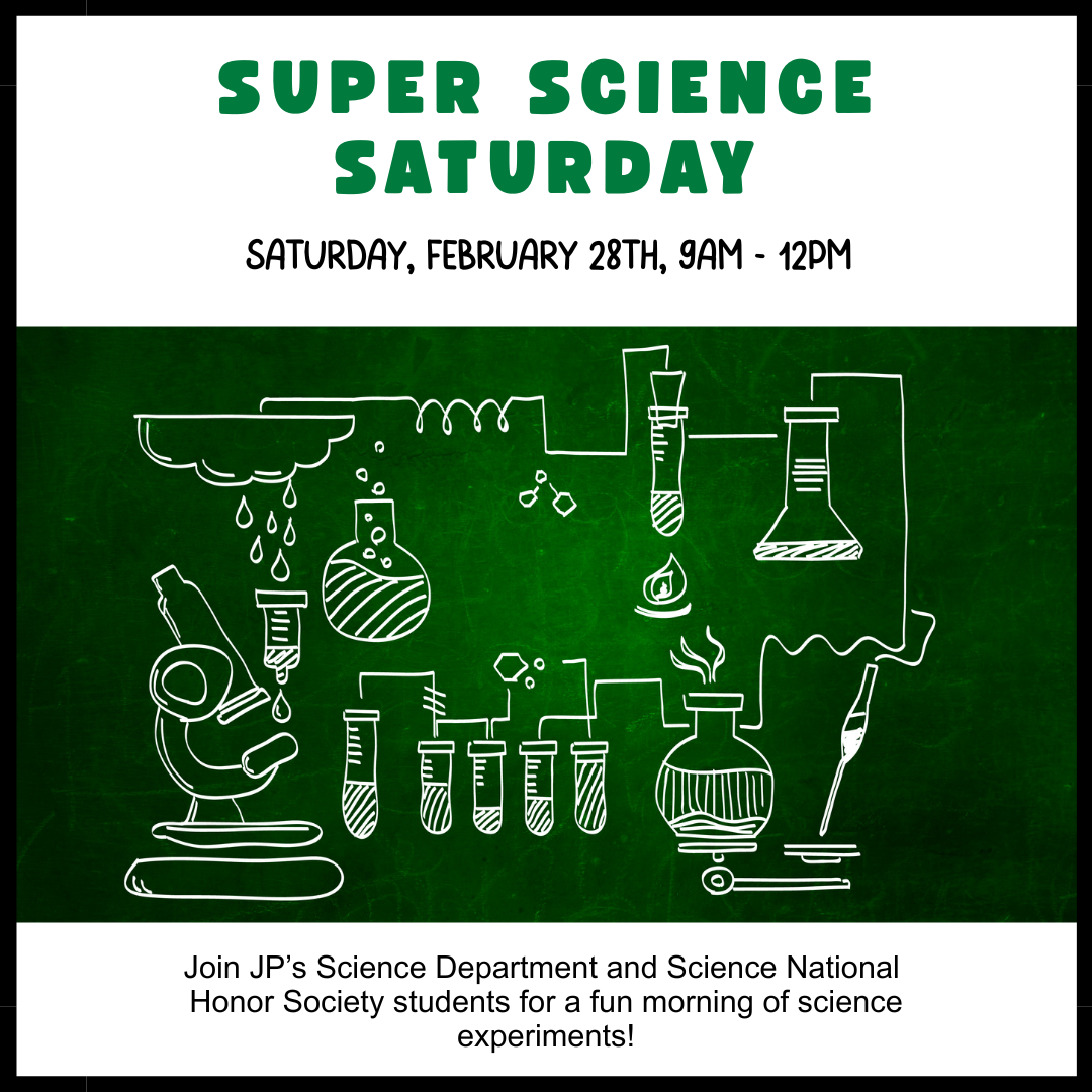super science saturday