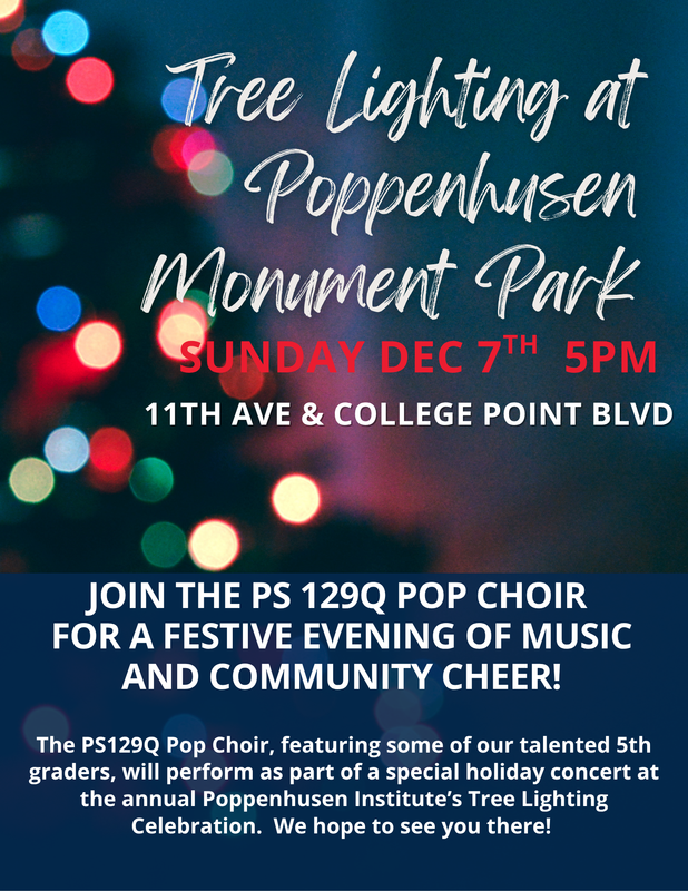 Tree Lighting Picture