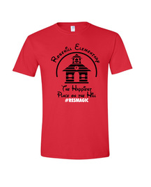 res spirit tshirt