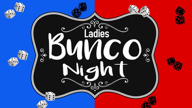 Women's Ministry Bunco Night - Tuesday, July 14 Featured Photo