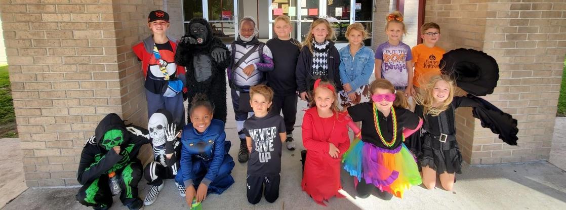 Huffman Elementary School