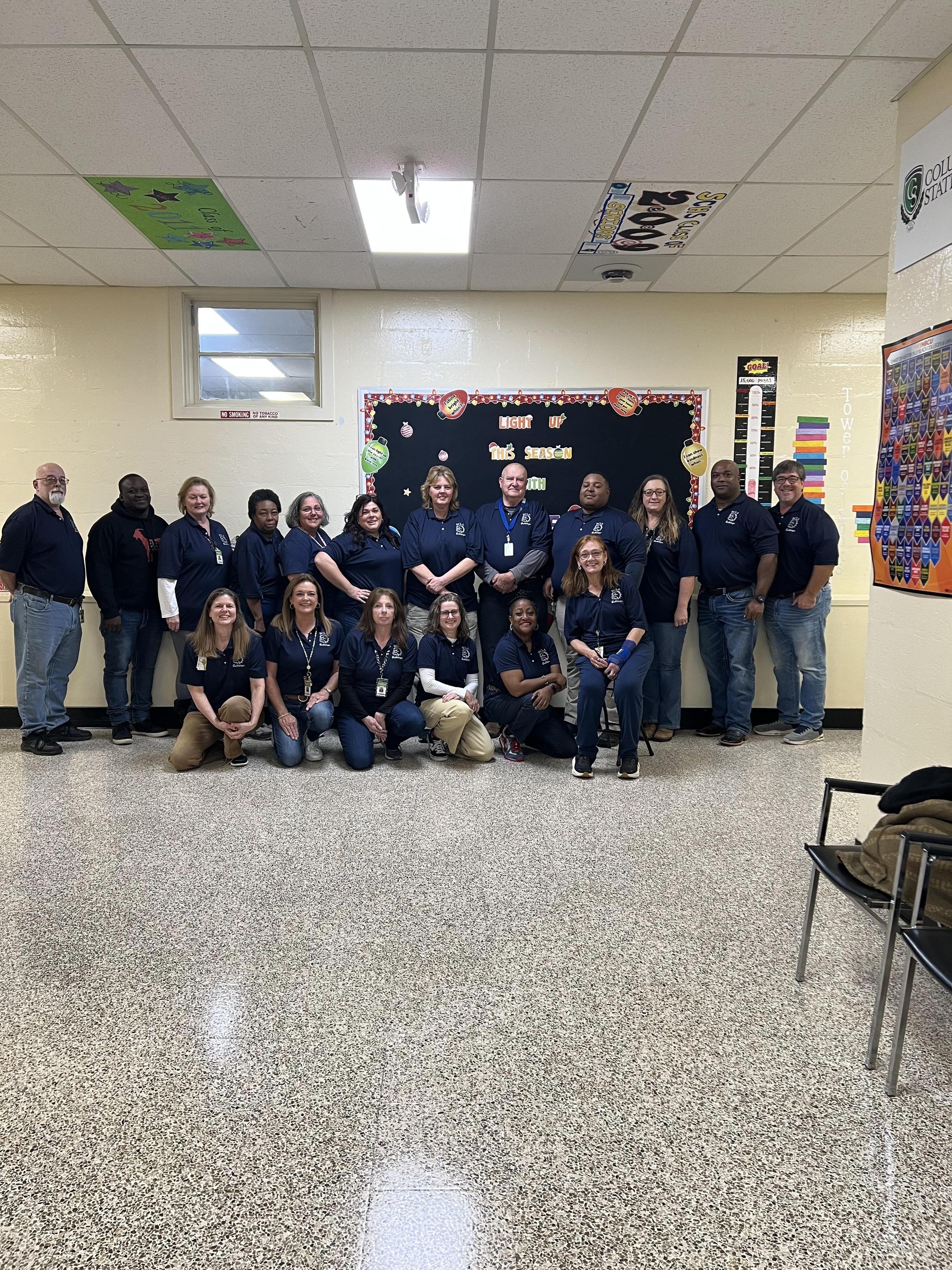 Our Mission, Our Vision, Our Belief Image