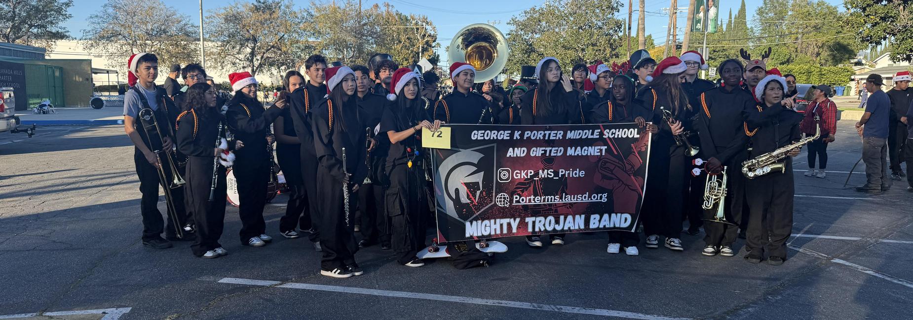 GH Holiday Parade