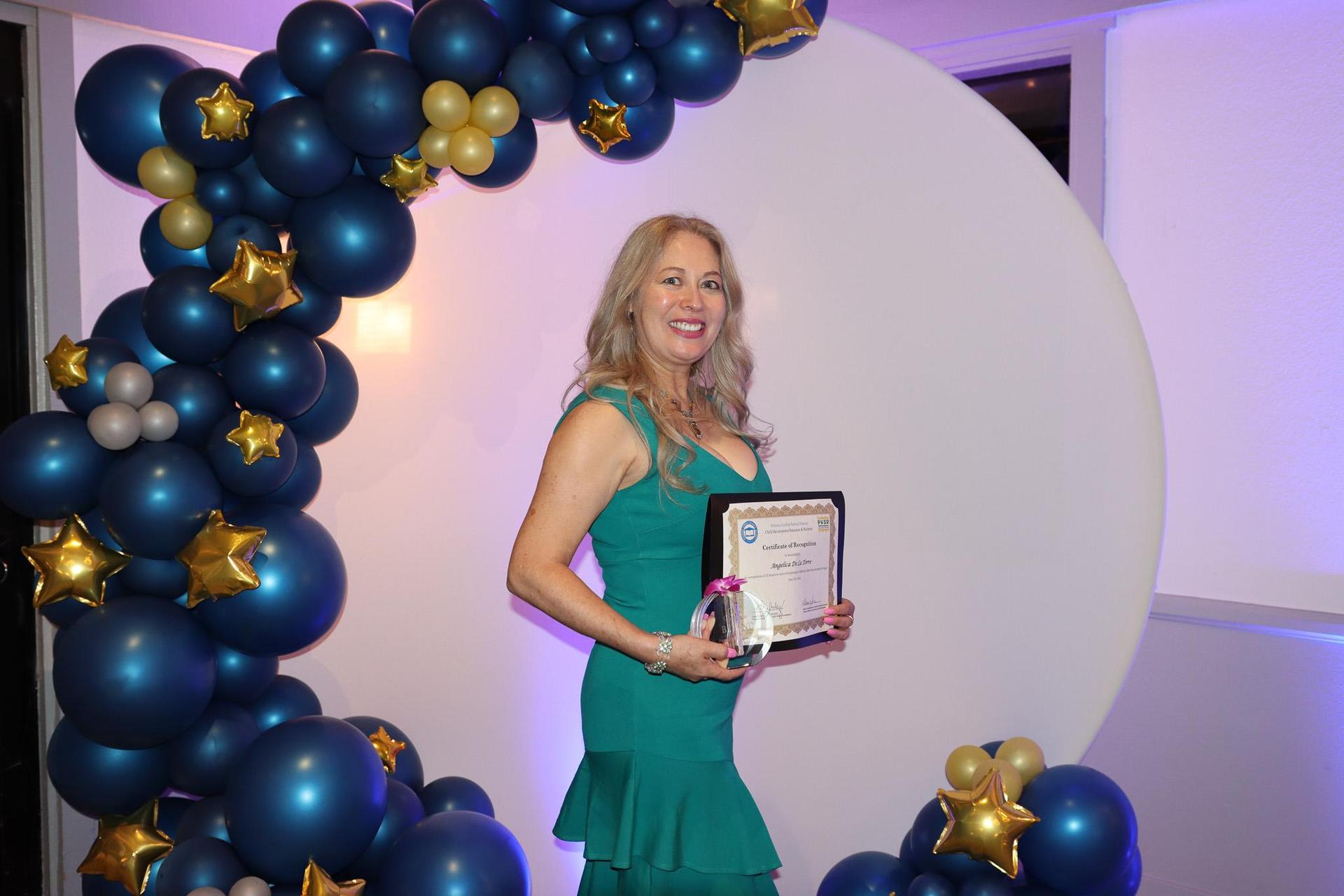 Provider Recognition Awards 