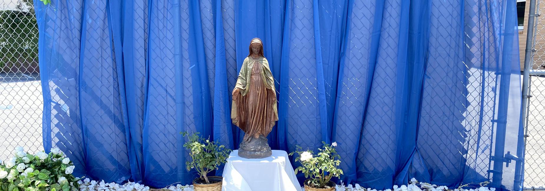 Our lady of refuge catholic church