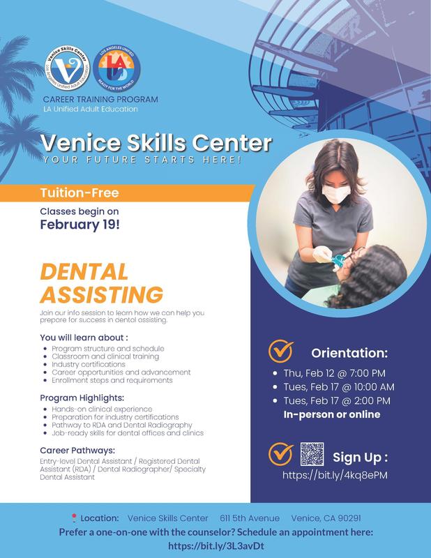 Dental Assisting