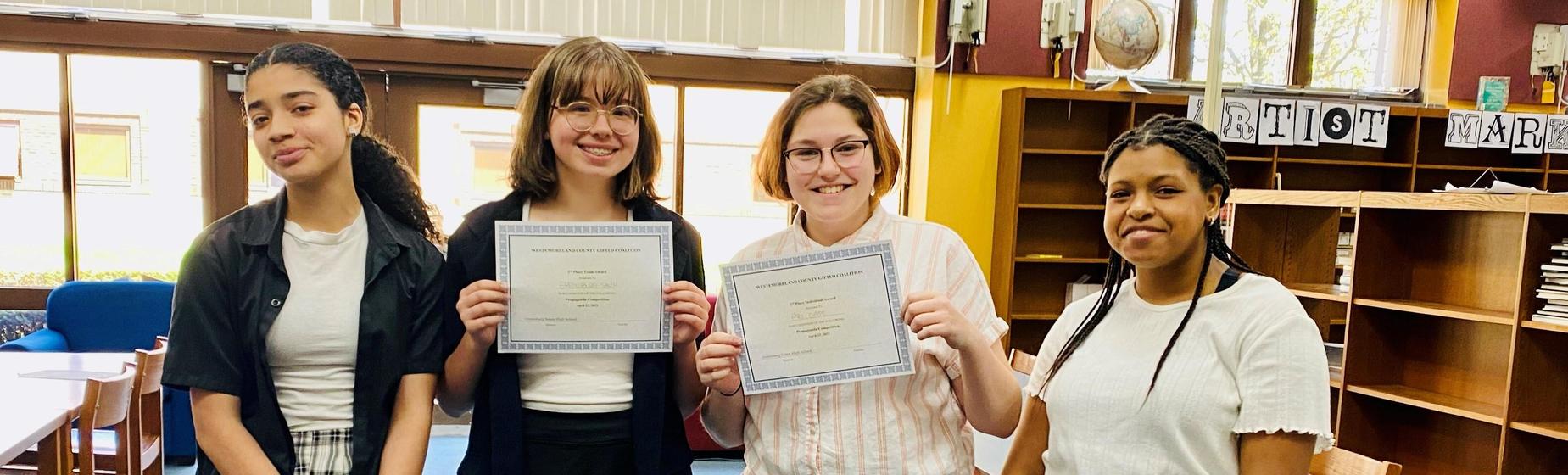 Greensburg Salem School District